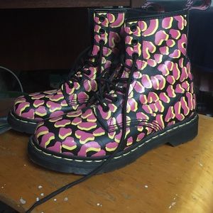 Limited-edition Doc Martens